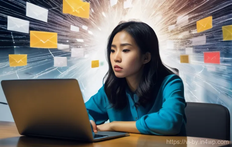 가짜뉴스 확인 앱 사용법 - Prompt 1: The Overwhelming Storm of Fake News**